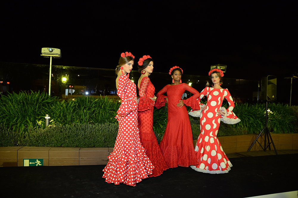 Trajes de flamenca 2017 el corte ingles cheap